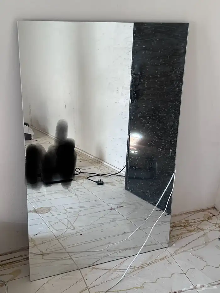 مرايه باضاءة 0