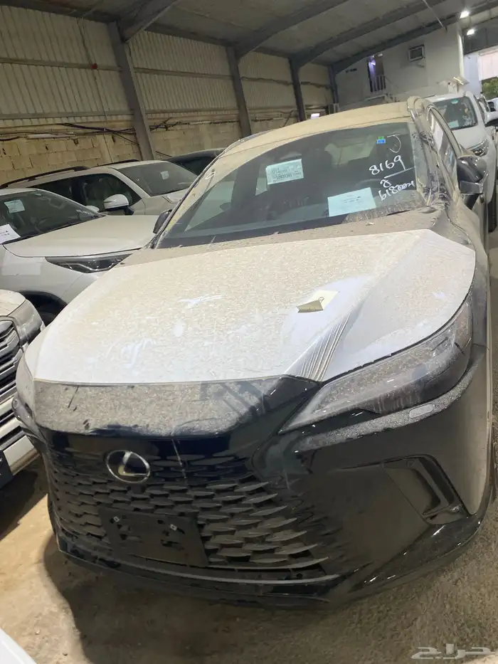 ليكزس RX بنزين bb 0