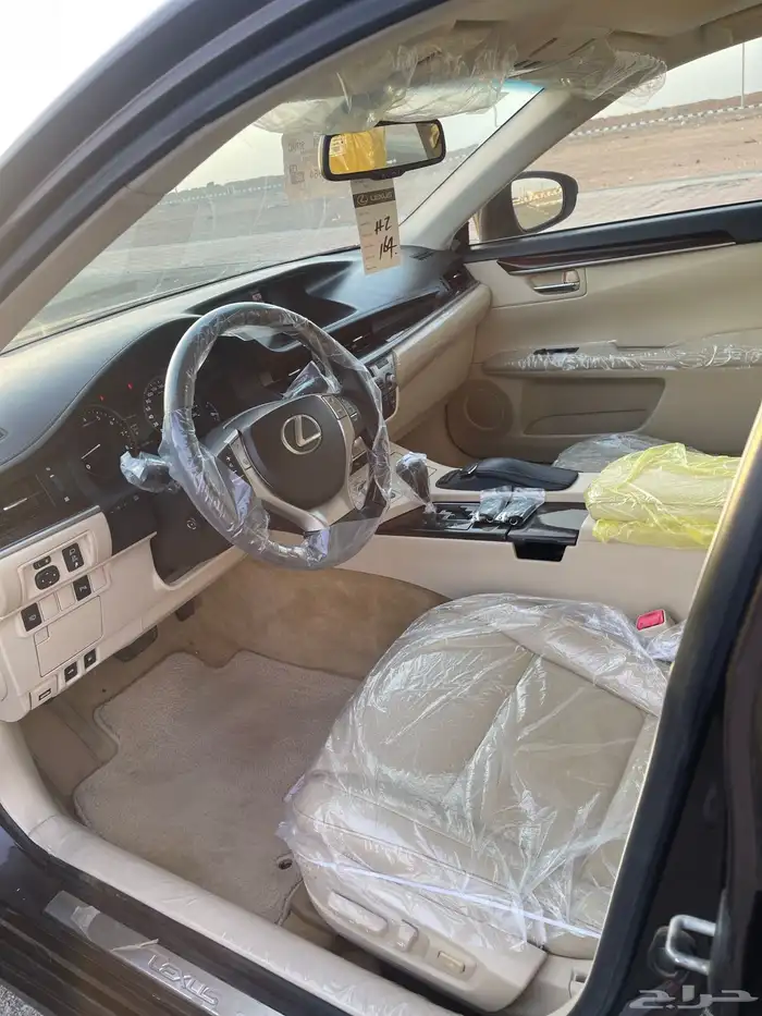 لكزس ES350  بلد ممشى 161 6