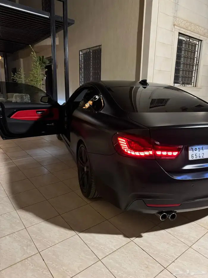 للبيع بي ام دبليو الفئة الرابعة - BMW 428i M-Kit 1