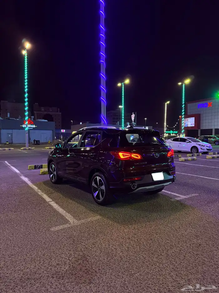 جاك GAC 2023 5