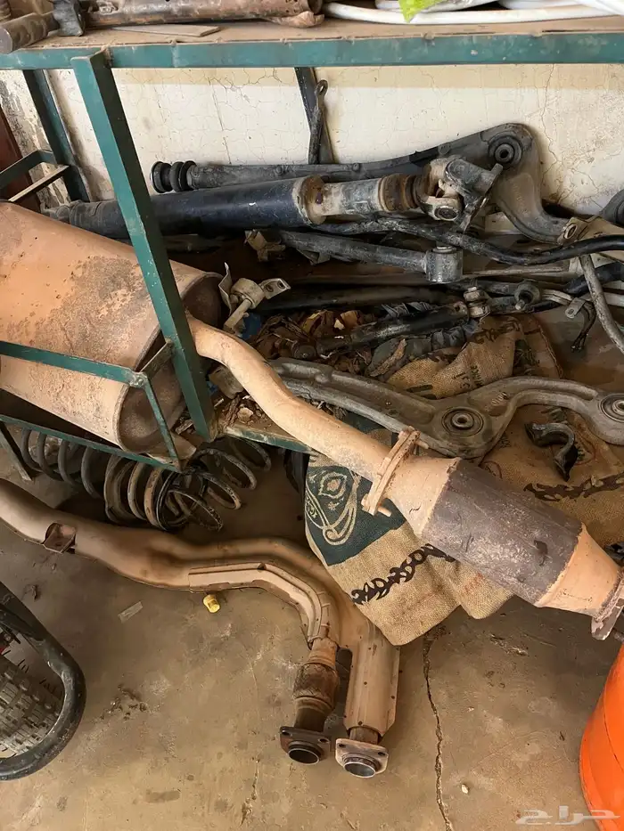قطع غيار فتك 2