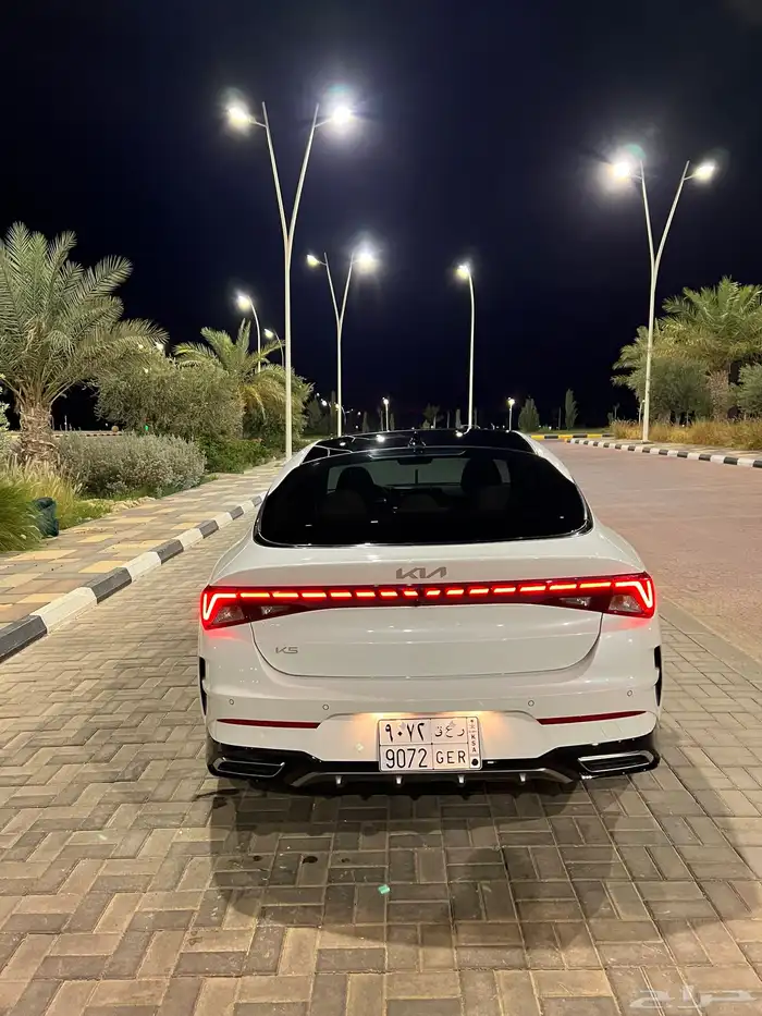 كيا K5 2023 3