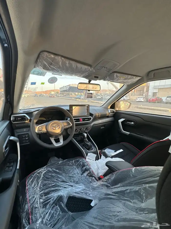 تويوتا رايز فل ليميتد موديل 2026 5