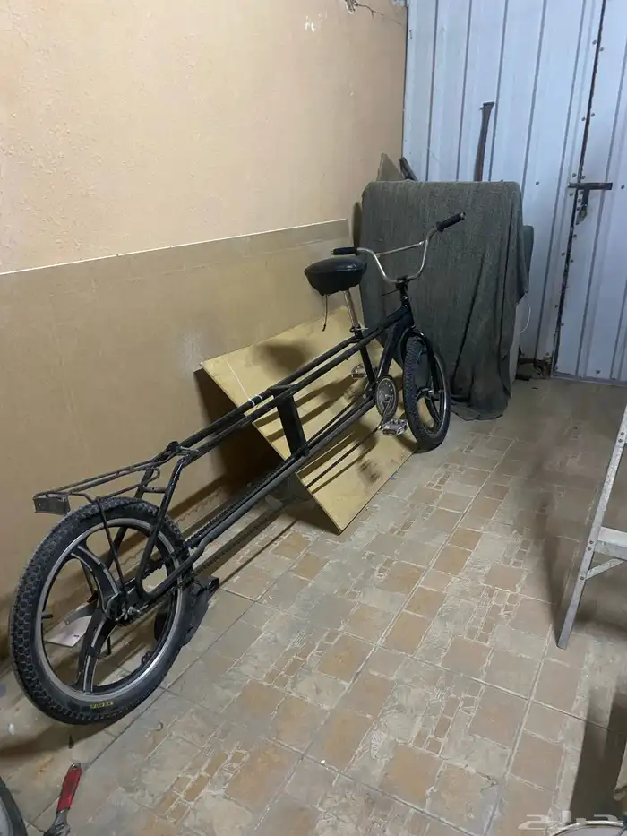 سيكل طويل للبيع على سوم 2