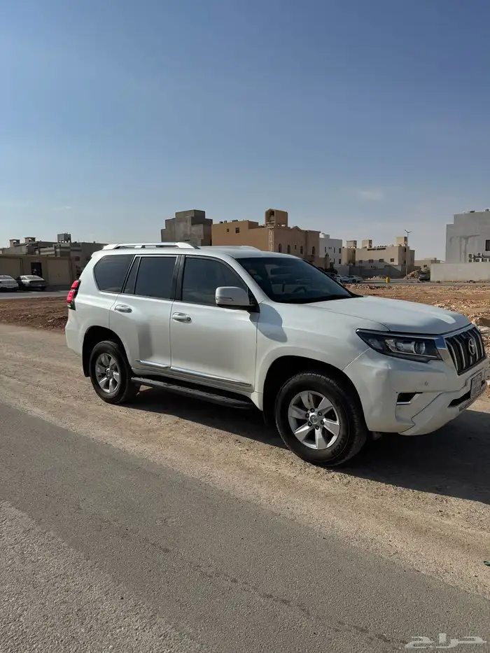 للبيع برادو 6 سرندل سعودي 2018 2