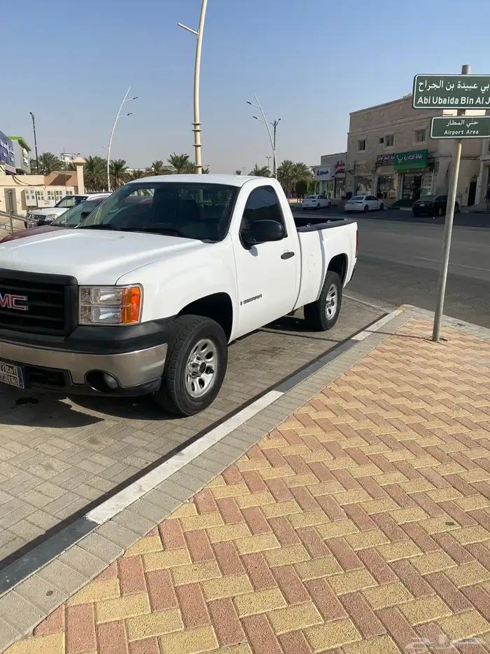 جمس سيرا 2008 سعودي 0