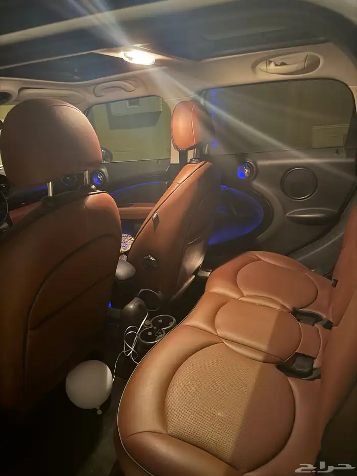 Mini cooper countryman 2015 ميني كوبر كونتريمان 9