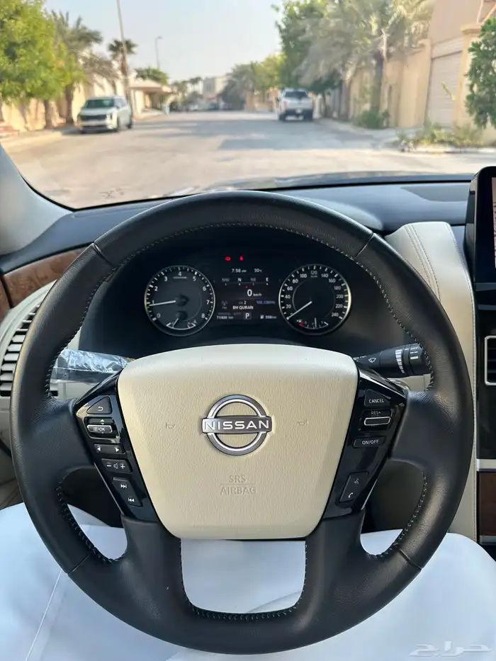 للبيع باترول 2023 SE2 33
