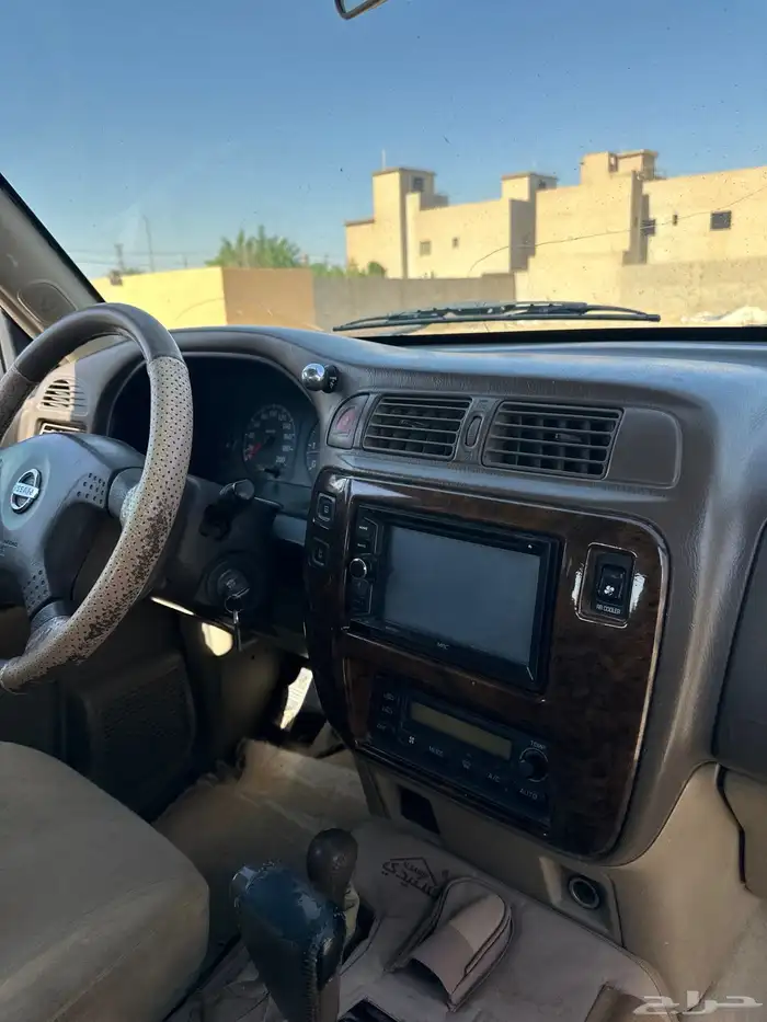 باترول 98 نظيف 11