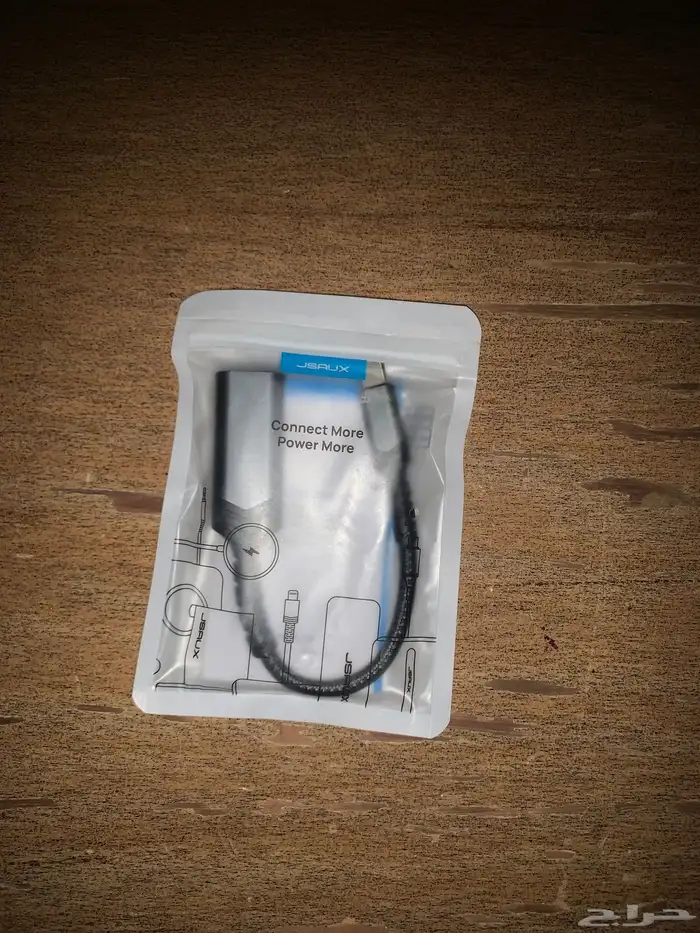 usb c to hdmi adapter غير مستعمل 1