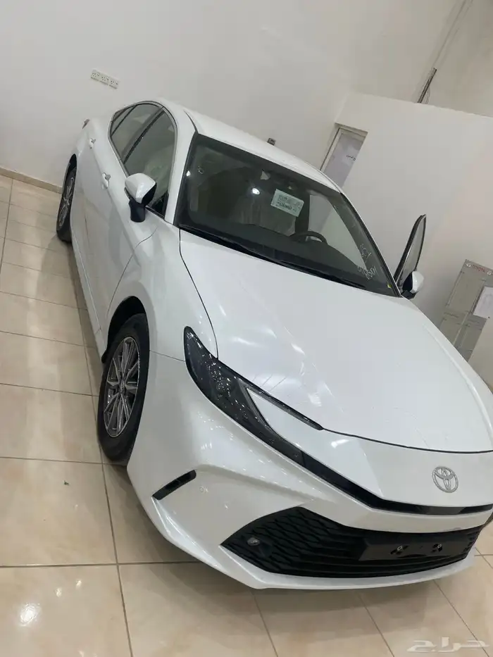 كامري استاندر اصفار 2025 عبداللطيف جميل E التواصل واتساب 4