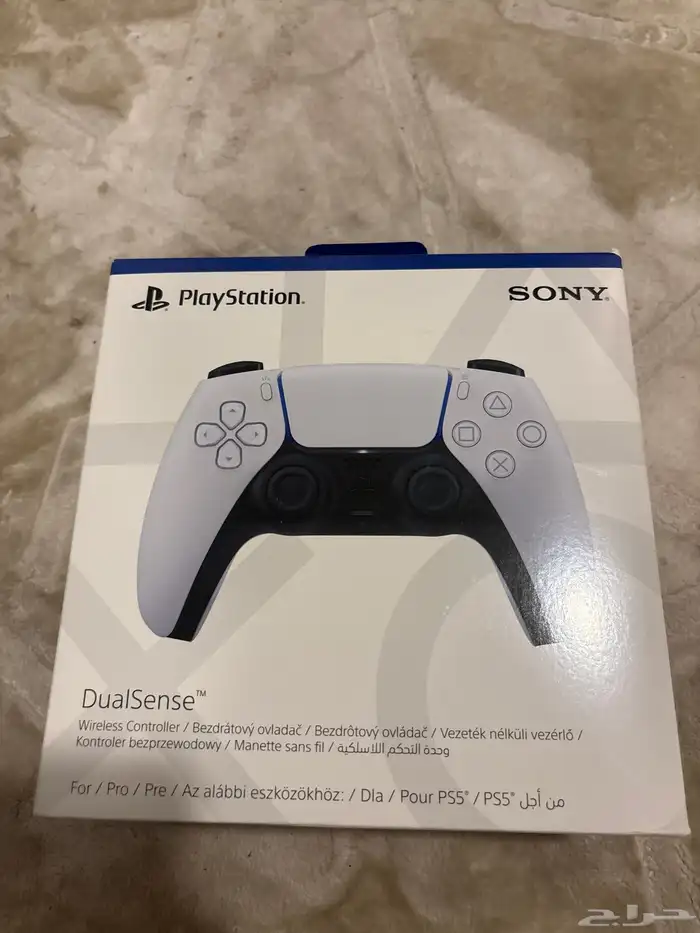 يد بلايستيشن 5 الاصليه SONY بكرتونها جديده 0