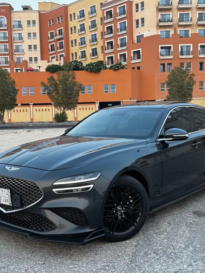 جينيسس g70 2021 1