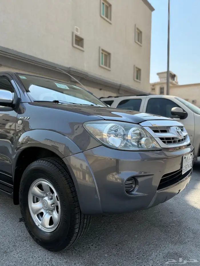 للبيع فورشنر المديل 2008 المالك الثاني 3