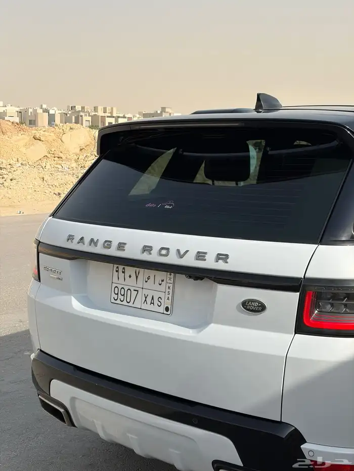 رنج روفر سبورت 2018- Range Rover Sport 2018 12