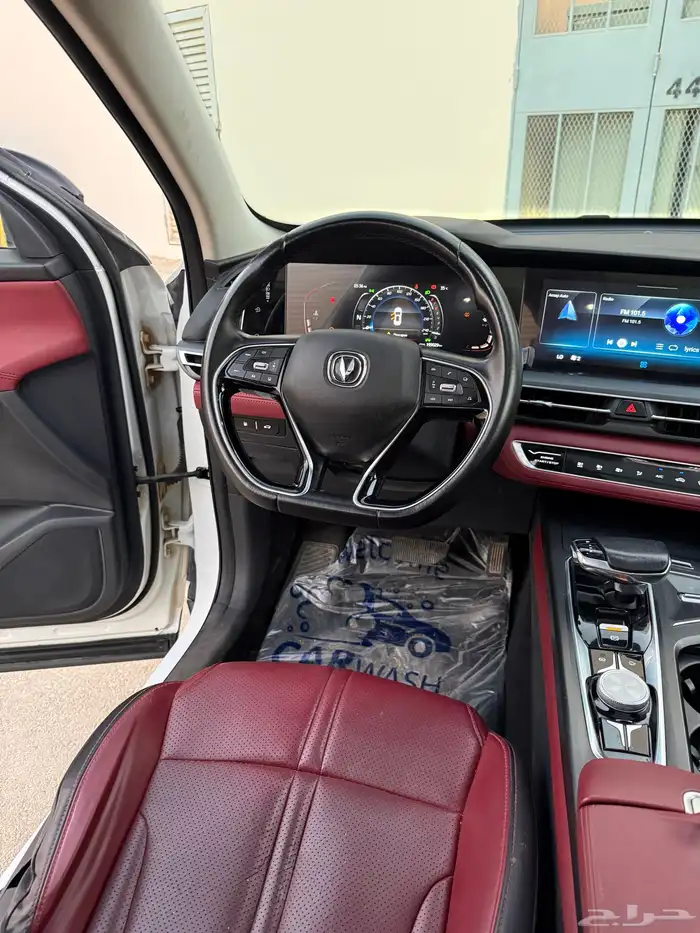 شانجان CS75 بلس 2022 10