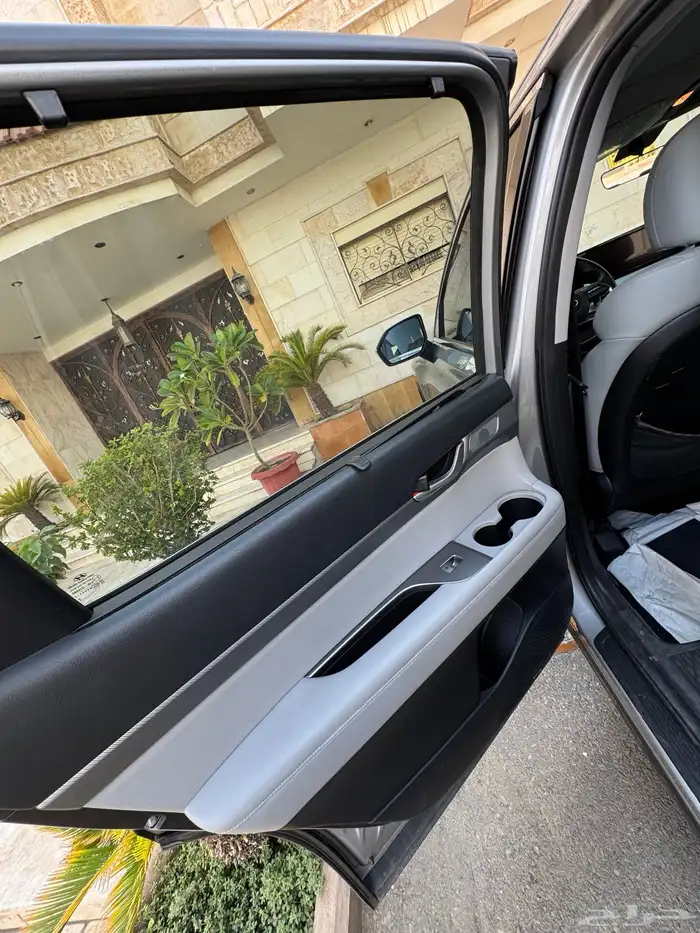 هونداي باليسايد 9