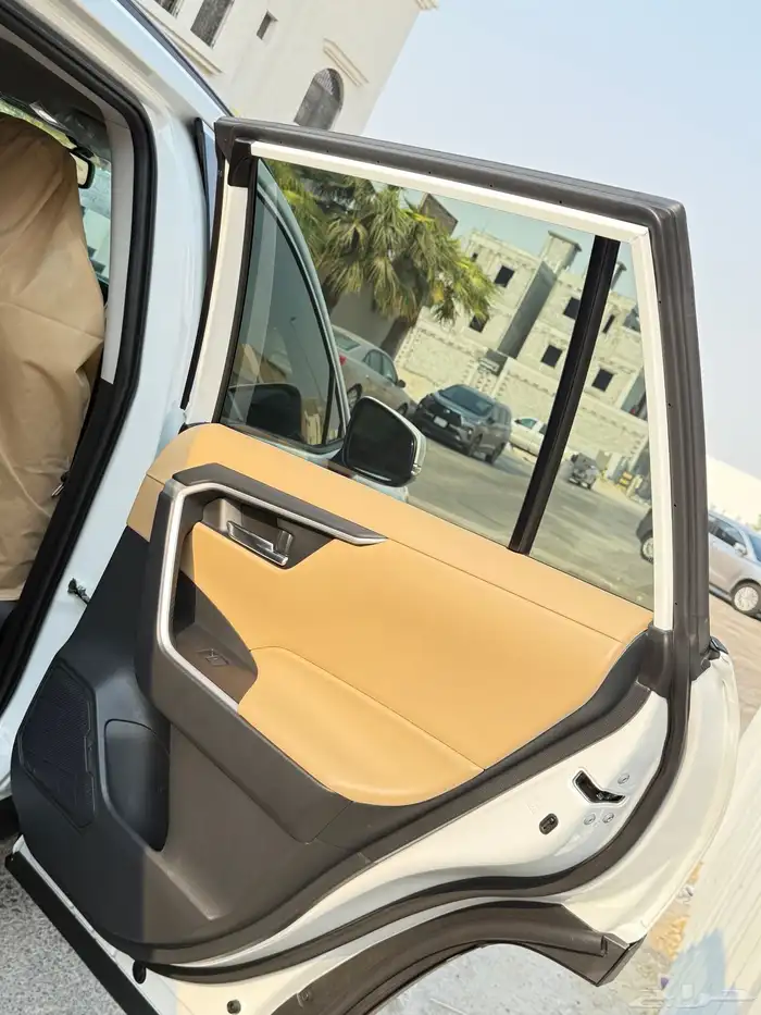 تويوتا راف فور 2025 ممشى 1193 28