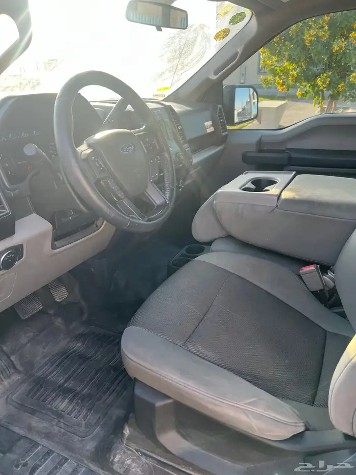 فورد F150 بدون دبل V8 6