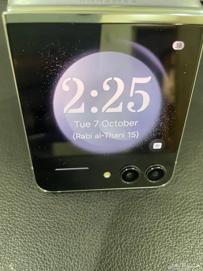 سامسونج فليب 5 4