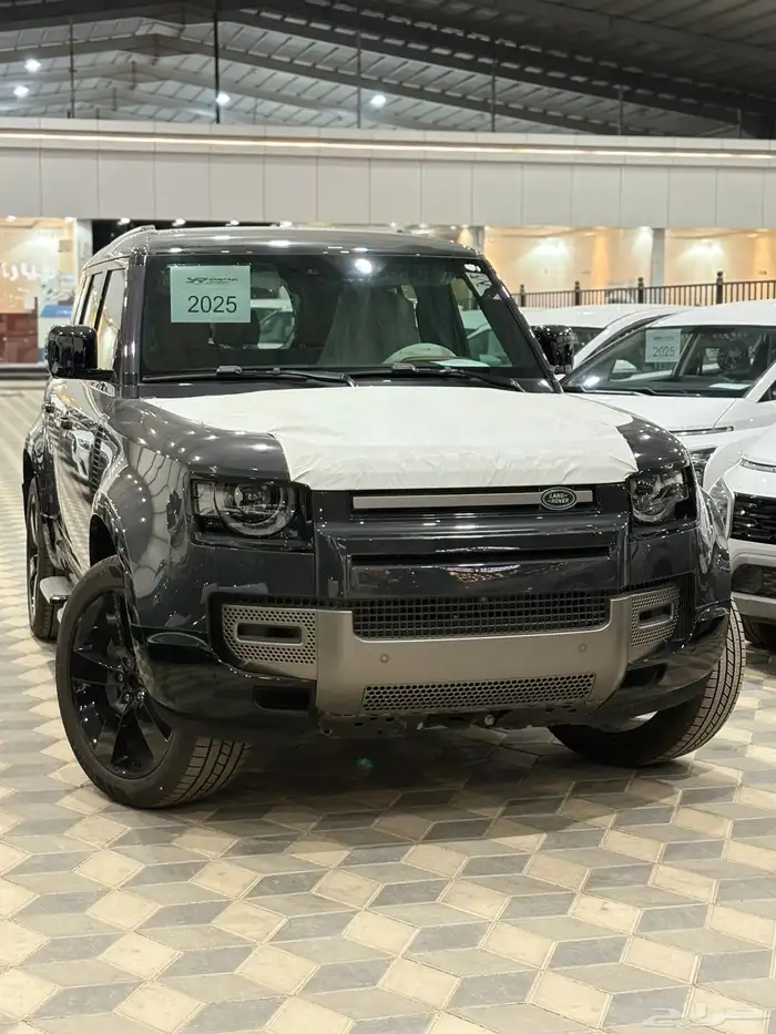 ديفندر ( HSR ) فل كامل 2025 اقل سعر ( 393الف ) 0