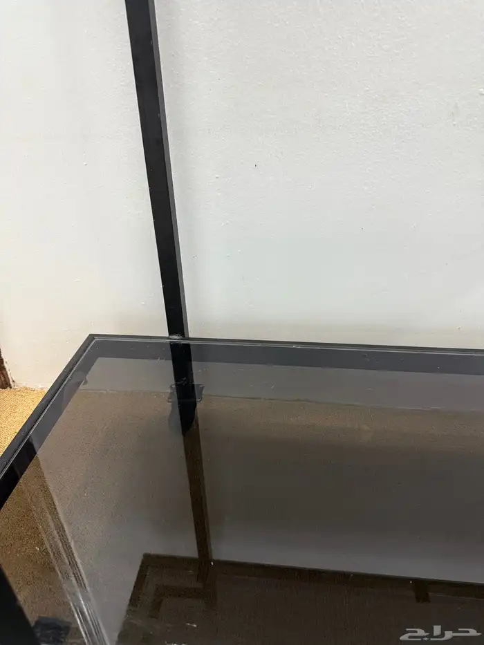 طاولة تروللي زجاج 5