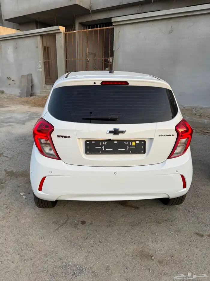 شيفروليه سبارك برمير 1