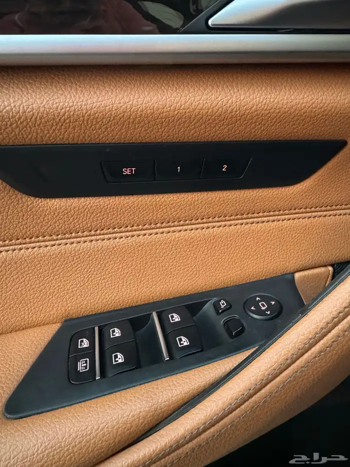 BMW 520i موديل2023 21
