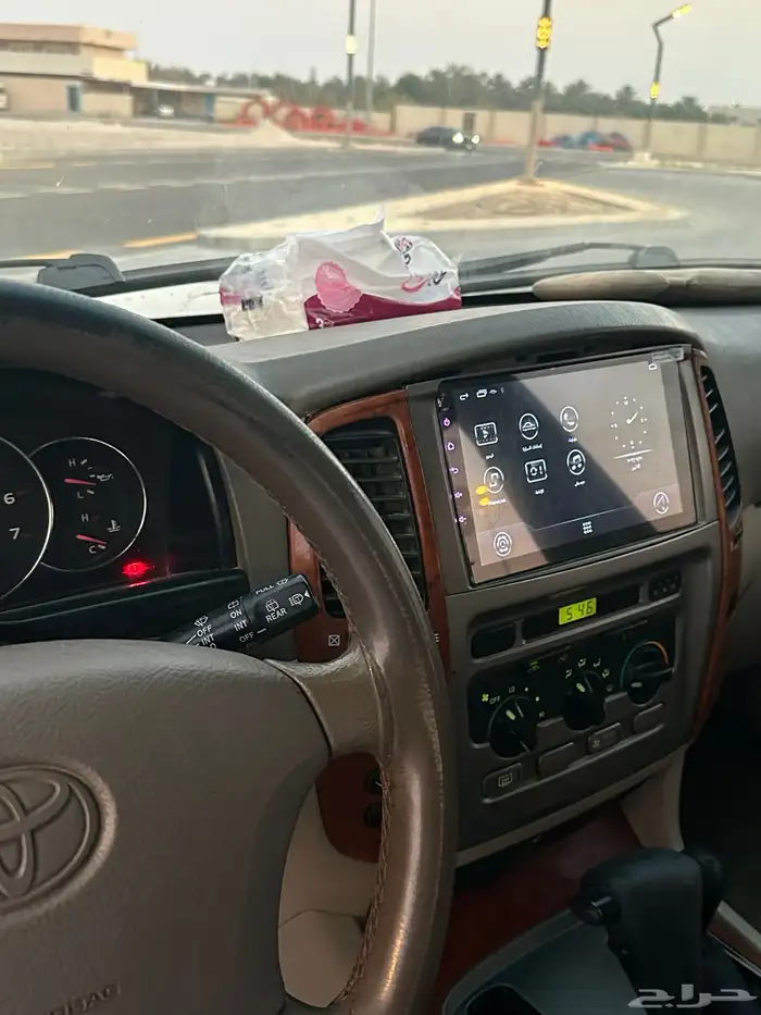لاندكروزر جكسار GXR 2003 15