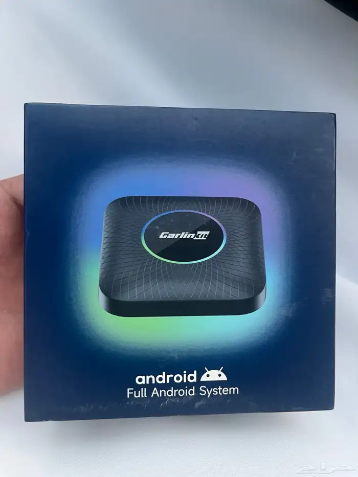 جهاز تحويل الشاشة الى اندرويد car play 14