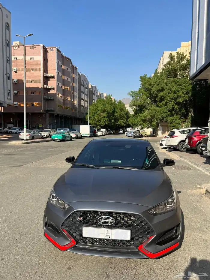 للبيع هيونداي فولستر N 2020 مميزة 4