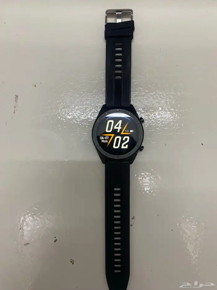 ساعة G-tab ذكية 0