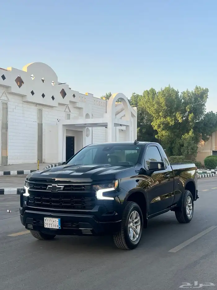 سلفرادو تريل بوس 2022. Z71 0