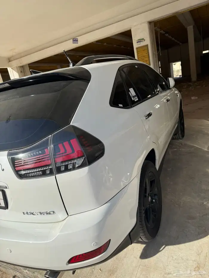 لكزس RX350 1