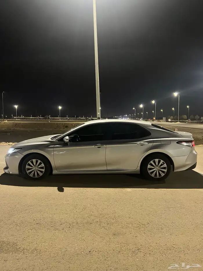 كامري ستاندر 2019 1