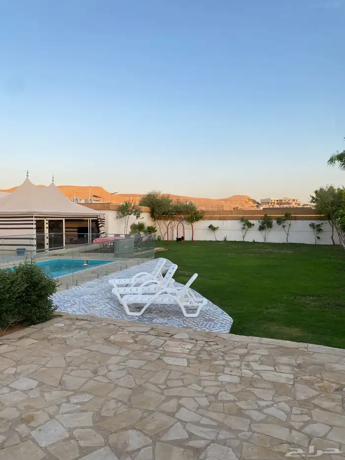 شاليه العماريه 0