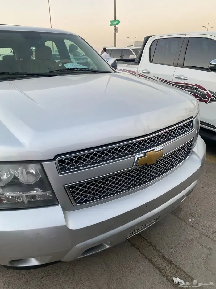 تاهو موديل 2013 للبيع 4