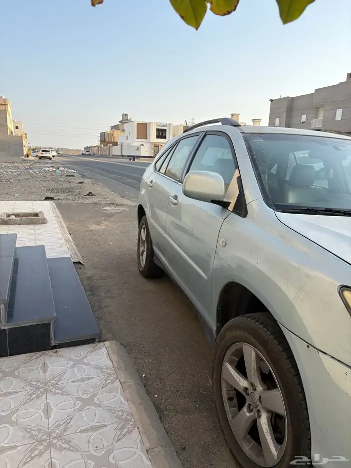 RX 330 لكزس 2004 فل كامل 4