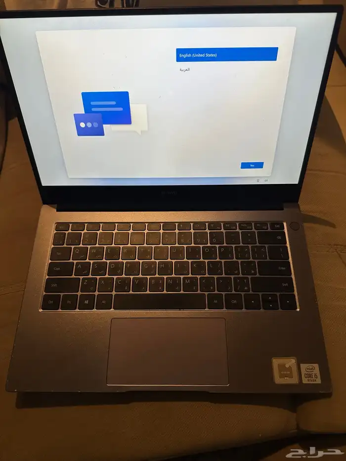 لابتوب هواوي laptop huawei 0