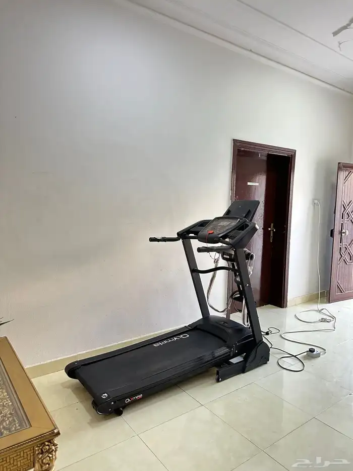 جهاز سير مشي كهربائي من اولمبيا للبيع 1