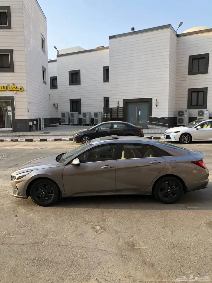 هونداي النترا 21 اسمنتي سمارت بلس 1