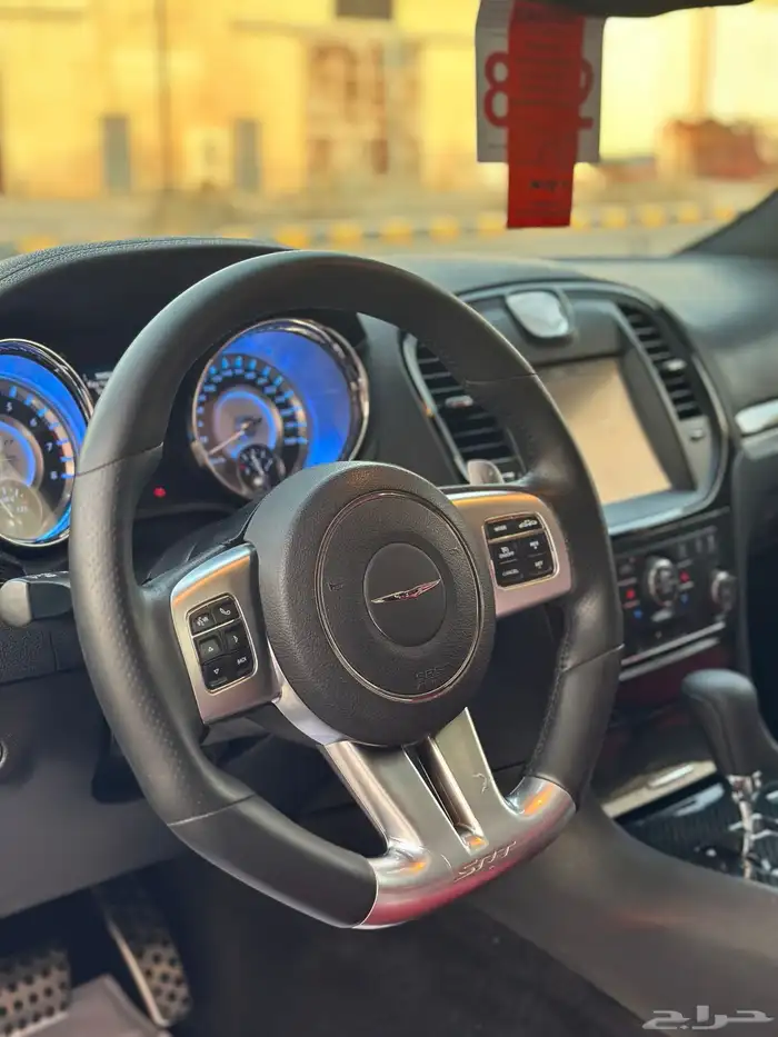 كرايسلر SRT بلاك ايدشن 2014 41