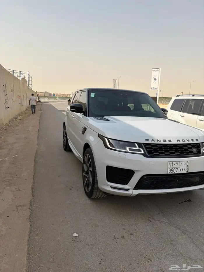 رنج روفر سبورت 2018- Range Rover Sport 2018 2