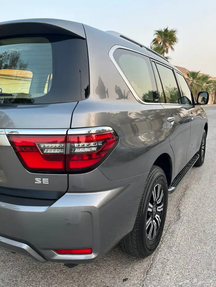 للبيع نيسان باترول SE2 2023 V6 15