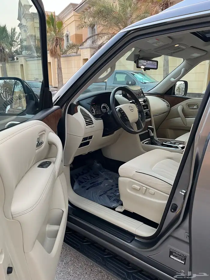 للبيع نيسان باترول SE2 2023 V6 58