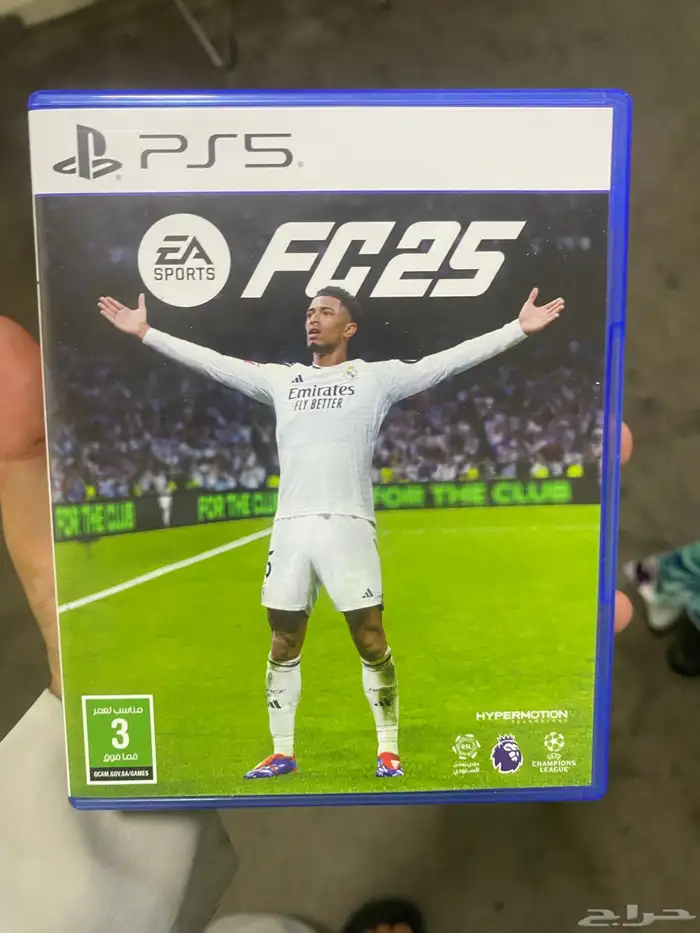FC25 ps5 0