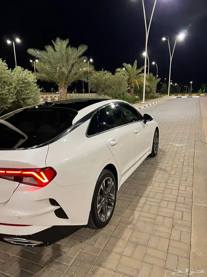 كيا K5 2023 4