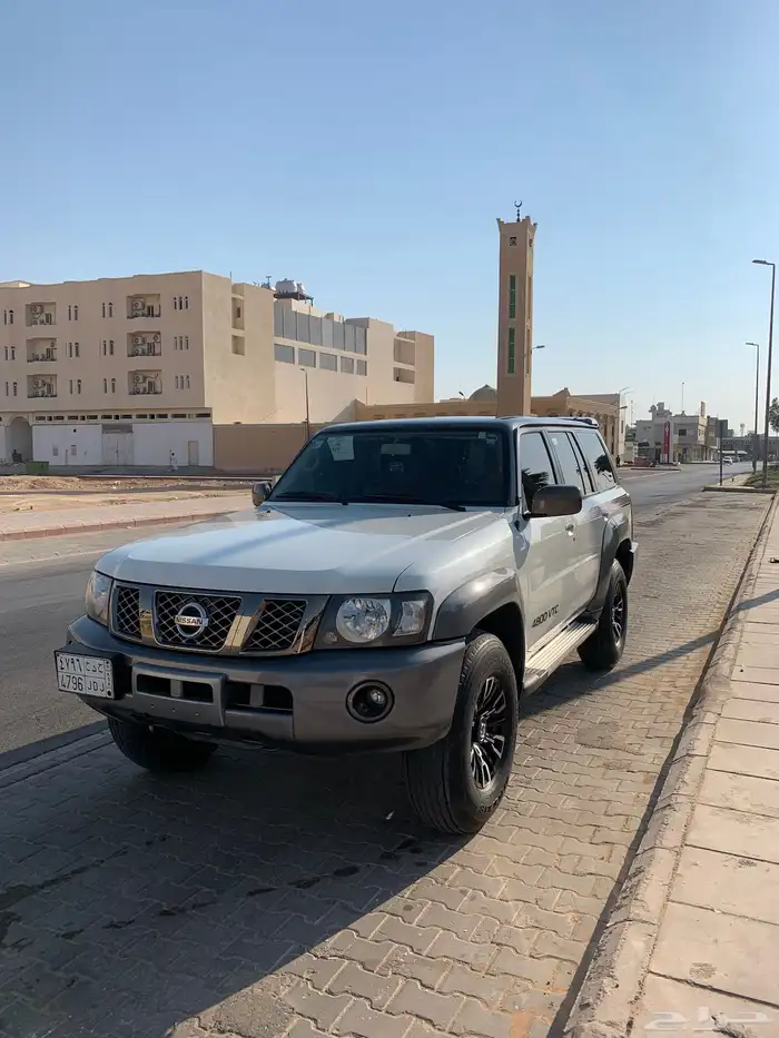 نيسان فتك 4800 2