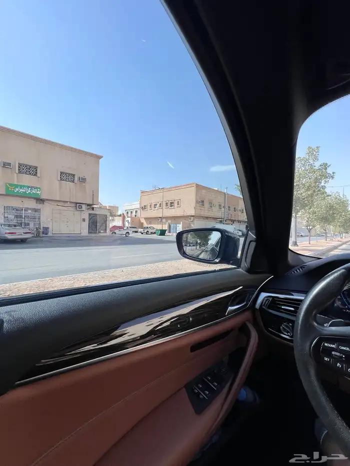 بي ام دبليو الفئة الخامسة 18
